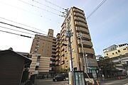 石山駅より徒歩6分 築33年9ヶ月 10階建の賃貸物件