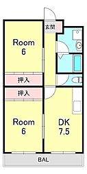 コリーヌ2番館 3階