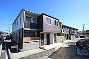 石山駅よりバス15分 徒歩4分 築12年2ヶ月 2階建の賃貸物件