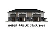 膳所本町駅より徒歩5分 新築 2階建の賃貸物件