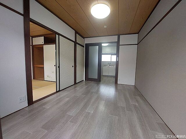 寝室