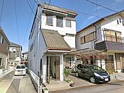 草津駅より徒歩11分 3階 築34年8ヶ月の賃貸物件