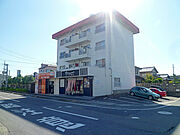 草津駅より徒歩20分 1階 築46年の賃貸物件