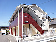 草津駅より徒歩18分 2階 築35年7ヶ月の賃貸物件