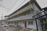 草津駅より徒歩21分 3階 築37年4ヶ月の賃貸物件