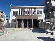 草津駅より徒歩17分 2階 築2年の賃貸物件