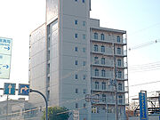 草津駅より徒歩15分 8階 築38年8ヶ月の賃貸物件