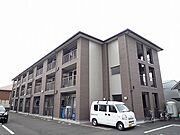 草津駅より徒歩20分 3階 築20年8ヶ月の賃貸物件