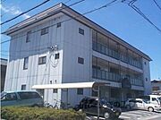 草津駅より徒歩17分 1階 築30年11ヶ月の賃貸物件