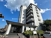 草津駅より徒歩37分 7階 築36年8ヶ月の賃貸物件