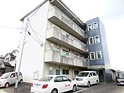 栗東駅より徒歩19分 3階 築49年7ヶ月の賃貸物件