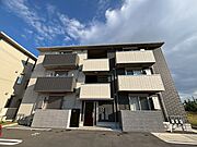 草津駅より徒歩18分 3階 築2年4ヶ月の賃貸物件