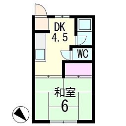 上田マンション 2階