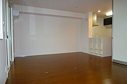 JR東海道・山陽本線 草津駅 徒歩27分の賃貸アパート 3階2LDKのリビング/ダイニング