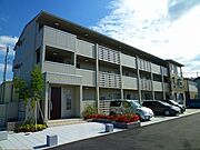 草津駅より徒歩27分 3階 築14年2ヶ月の賃貸物件