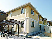 栗東駅より徒歩15分 1階 築13年8ヶ月の賃貸物件