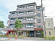 草津駅より徒歩7分 5階 築30年4ヶ月の賃貸物件