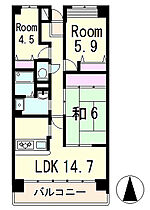 間取り：225008394095