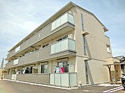 草津駅より徒歩25分 2階 築8年9ヶ月の賃貸物件