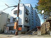 サテンドール草津 3階 築36年3ヶ月の賃貸物件