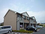 栗東駅より徒歩32分 2階 築22年の賃貸物件