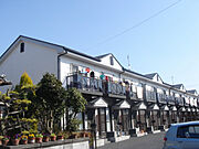 栗東駅より徒歩19分 2階 築20年1ヶ月の賃貸物件