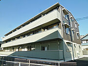 栗東駅より徒歩17分 1階 築9年10ヶ月の賃貸物件