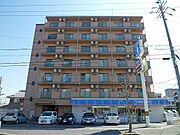 草津駅より徒歩5分 5階 築27年3ヶ月の賃貸物件