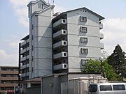 草津駅より徒歩37分 3階 築36年8ヶ月の賃貸物件