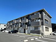 栗東駅より徒歩9分 1階 築4年9ヶ月の賃貸物件