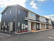 草津駅よりバス19分 徒歩5分 1階 築5年11ヶ月の賃貸物件