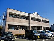 草津駅より徒歩33分 1階 築23年10ヶ月の賃貸物件