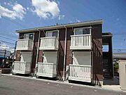 草津駅より徒歩13分 2階 築16年8ヶ月の賃貸物件