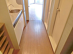 エスペランス 4階1Kのリビング/ダイニング