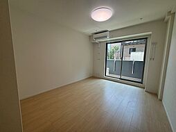 マリーベル草津本陣 1階1Kのリビング/ダイニング