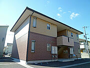 栗東駅より徒歩16分 2階 築18年3ヶ月の賃貸物件