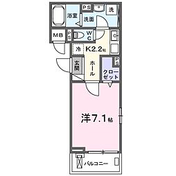 フォルトゥーナ 3階