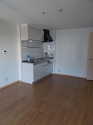 マリッチサワ 2階2LDKのリビング/ダイニング