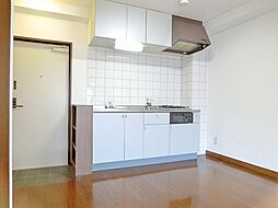 バンジャール西大路 5階1DKのリビング/ダイニング