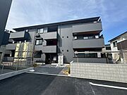 草津駅より徒歩29分 1階 新築の賃貸物件