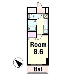 JR東海道・山陽本線 草津駅 徒歩4分