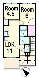 JR草津線 手原駅 徒歩5分
