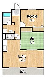 グランパティー小柿 1階/-