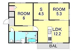 JR東海道・山陽本線 草津駅 徒歩9分