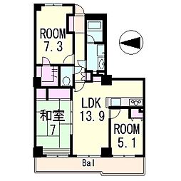JR東海道・山陽本線 栗東駅 徒歩2分
