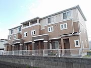 草津駅より徒歩12分 2階 築21年7ヶ月の賃貸物件