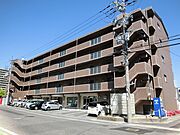 栗東駅より徒歩10分 4階 築19年1ヶ月の賃貸物件