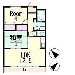 グランパティー小柿 4階