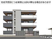 草津駅より徒歩23分 2階 新築の賃貸物件