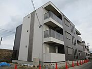 栗東駅より徒歩19分 3階 築5年7ヶ月の賃貸物件